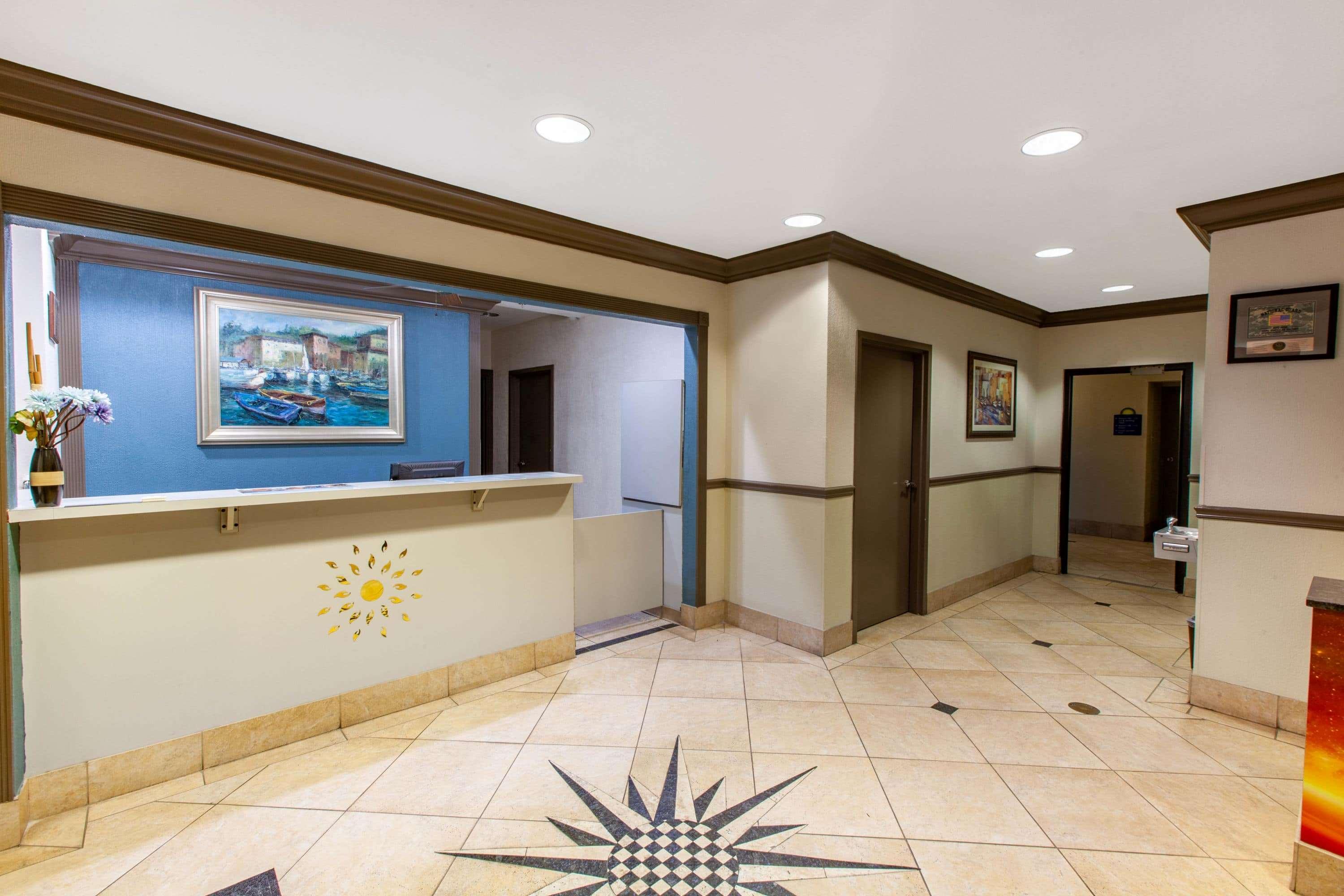 Days Inn & Suites By Wyndham Webster Nasa-Clearlake-Houston Kültér fotó