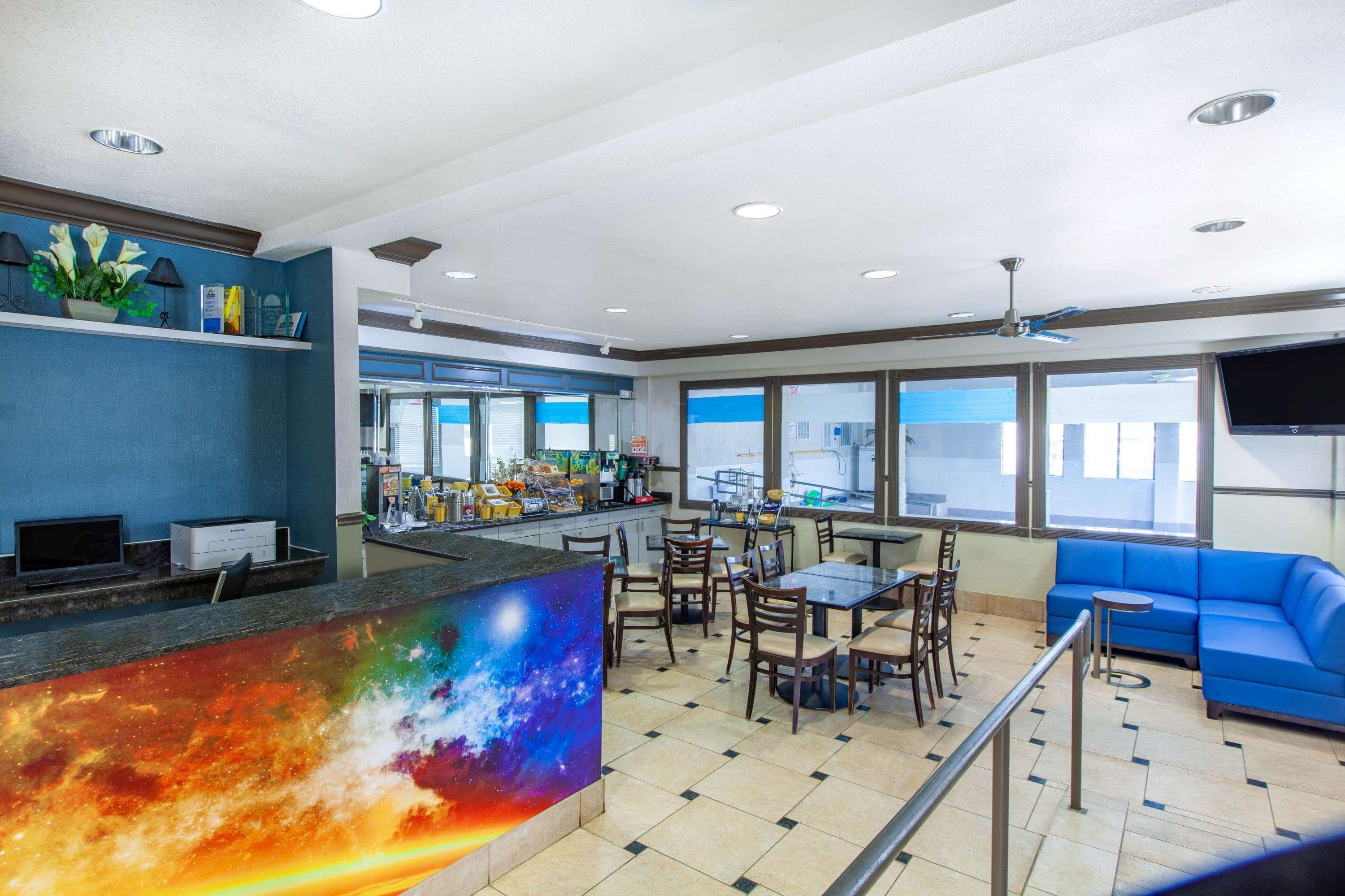 Days Inn & Suites By Wyndham Webster Nasa-Clearlake-Houston Kültér fotó