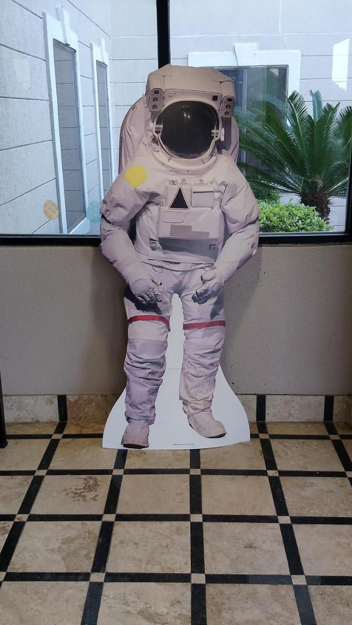 Days Inn & Suites By Wyndham Webster Nasa-Clearlake-Houston Kültér fotó